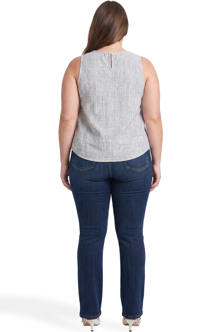 Plus Mia High Rise Bootcut Jeans