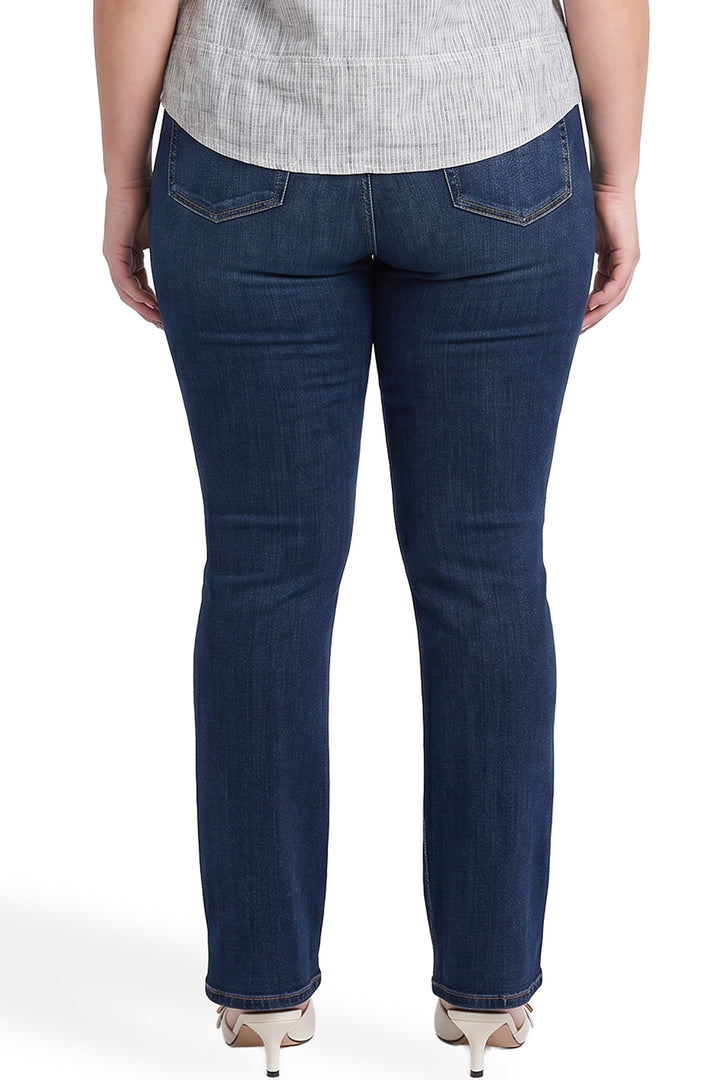 Plus Mia High Rise Bootcut Jeans