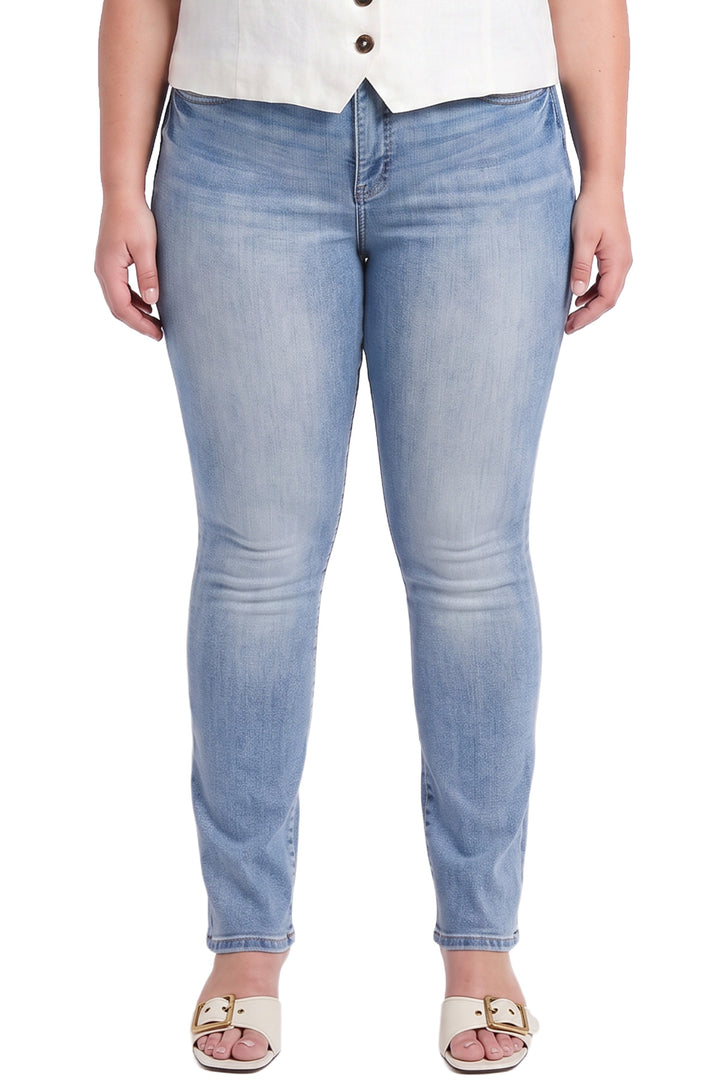 Plus Mia High Rise Bootcut Jeans