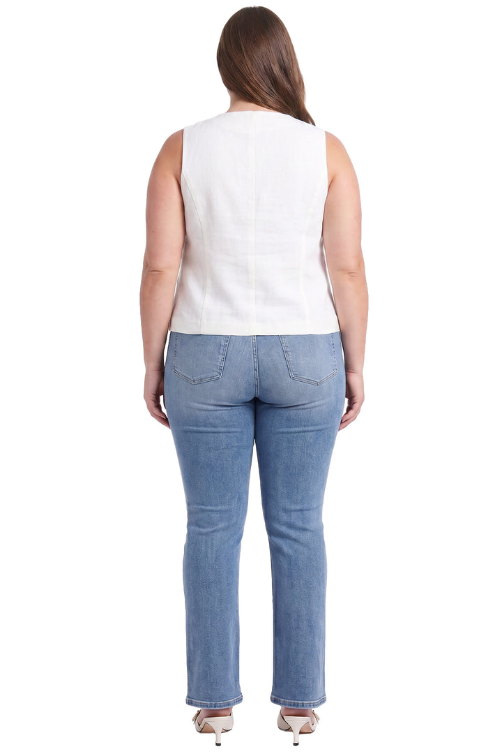 Plus Mia High Rise Bootcut Jeans