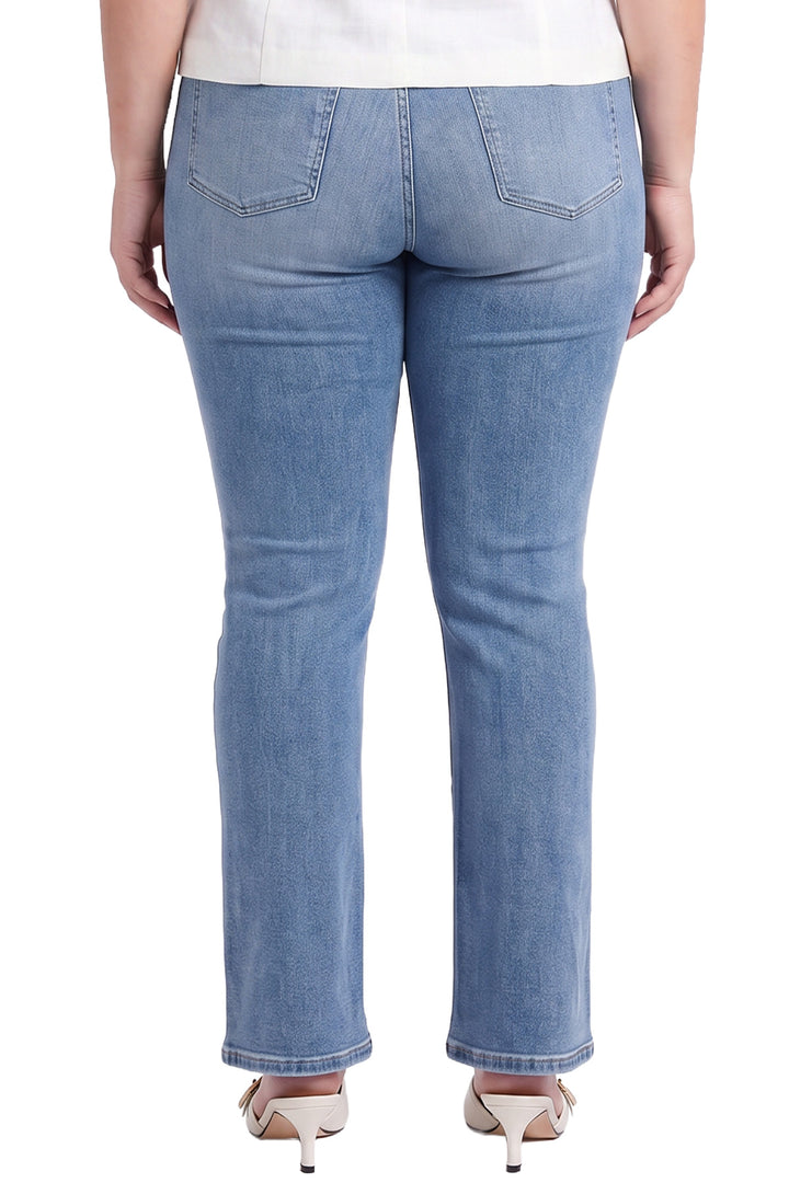 Plus Mia High Rise Bootcut Jeans