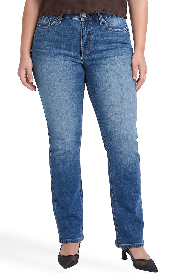 Plus Mia High Rise Bootcut Jeans