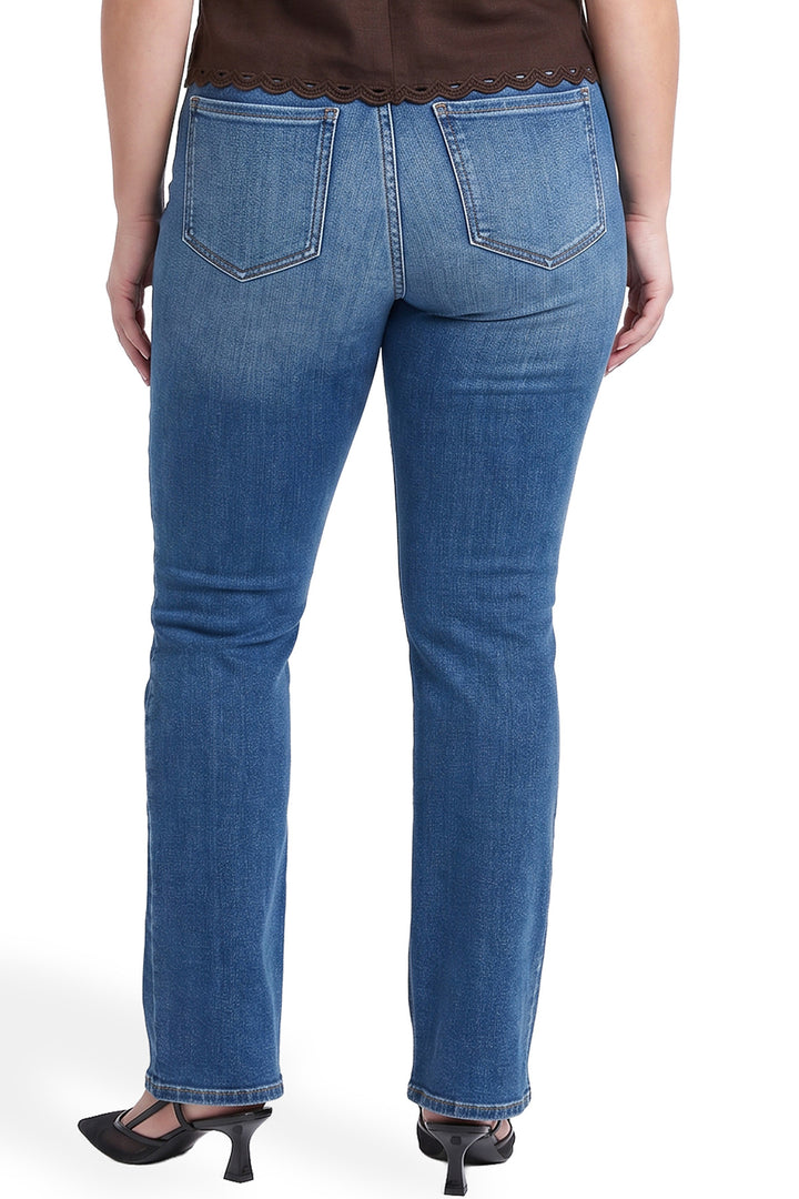 Plus Mia High Rise Bootcut Jeans