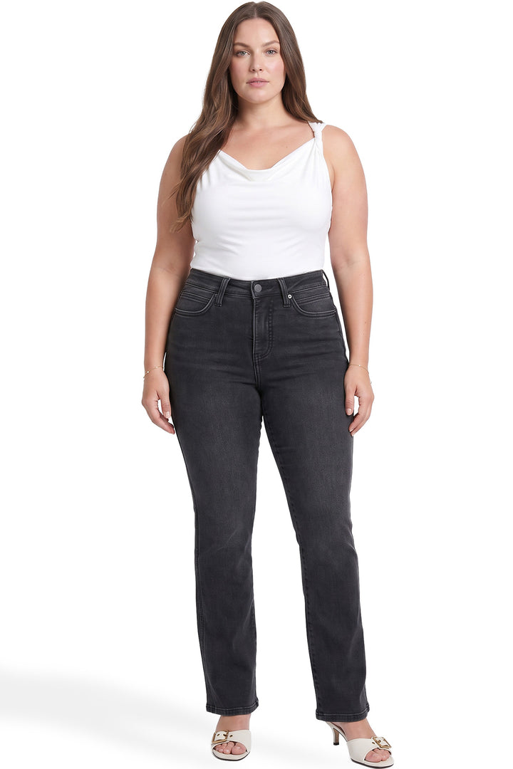 Plus Mia High Rise Slimmers Bootcut Jeans