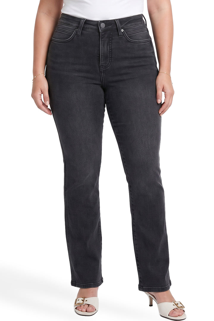 Plus Mia High Rise Slimmers Bootcut Jeans