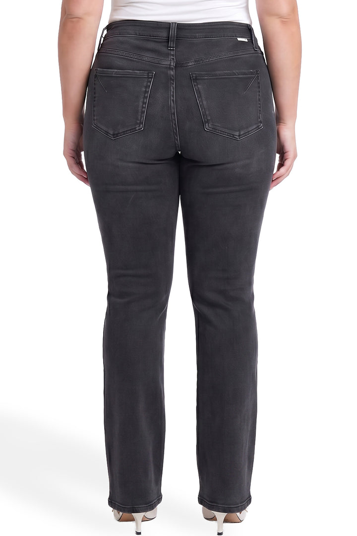 Plus Mia High Rise Slimmers Bootcut Jeans