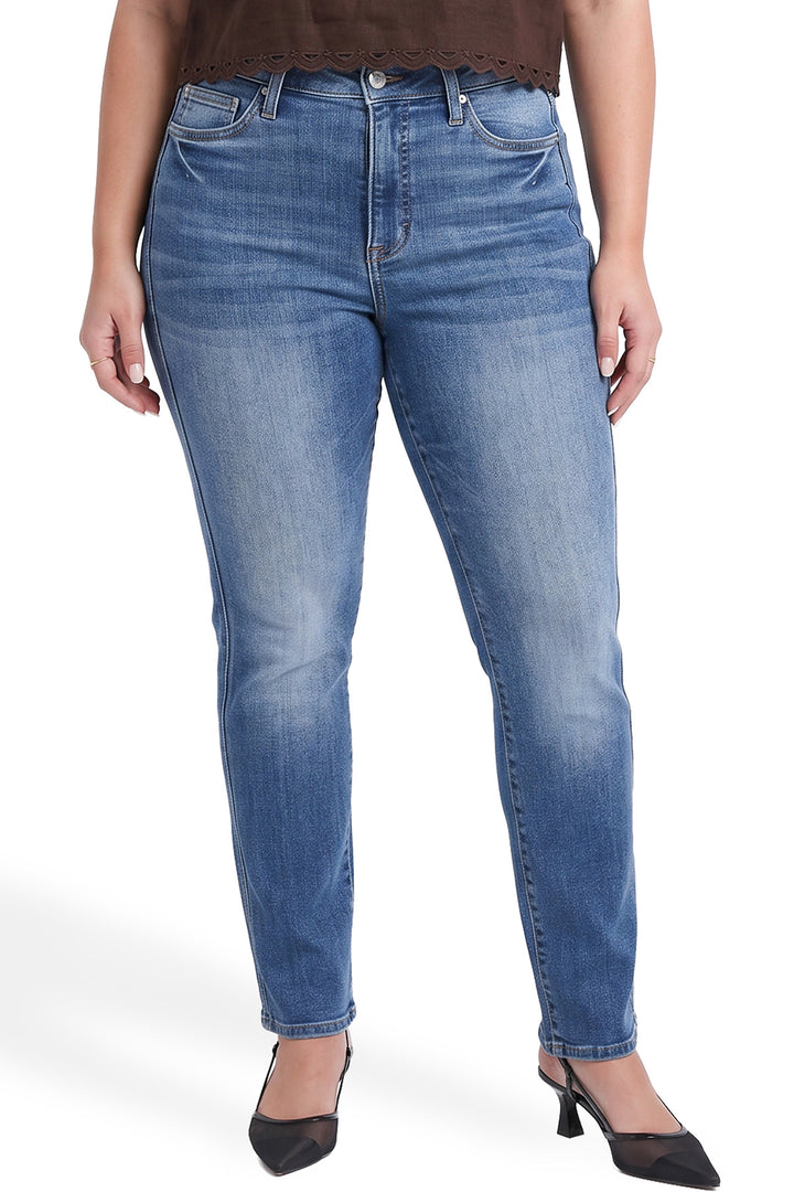 Plus Mia High Rise Slimmers Bootcut Jeans