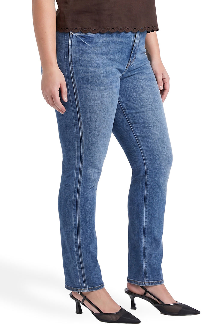Plus Mia High Rise Slimmers Bootcut Jeans