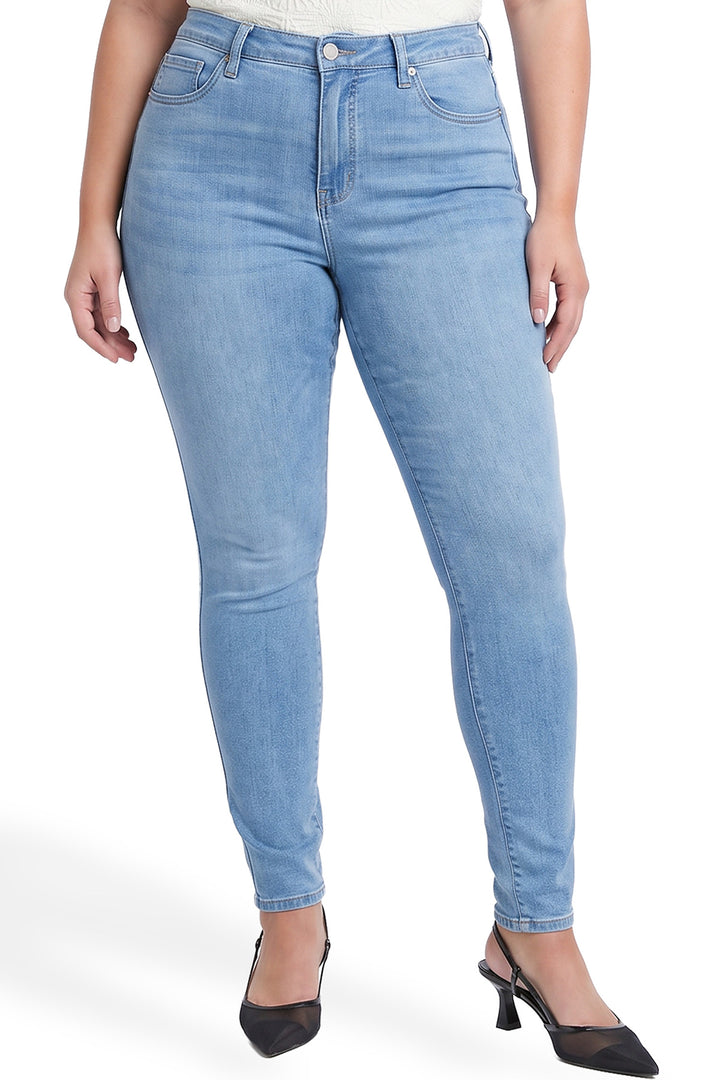 Plus Sophie High Rise Skinny Jeans