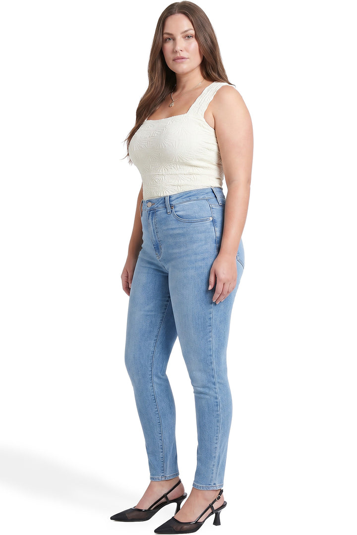 Plus Sophie High Rise Skinny Jeans