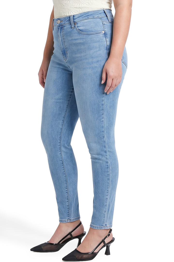 Plus Sophie High Rise Skinny Jeans