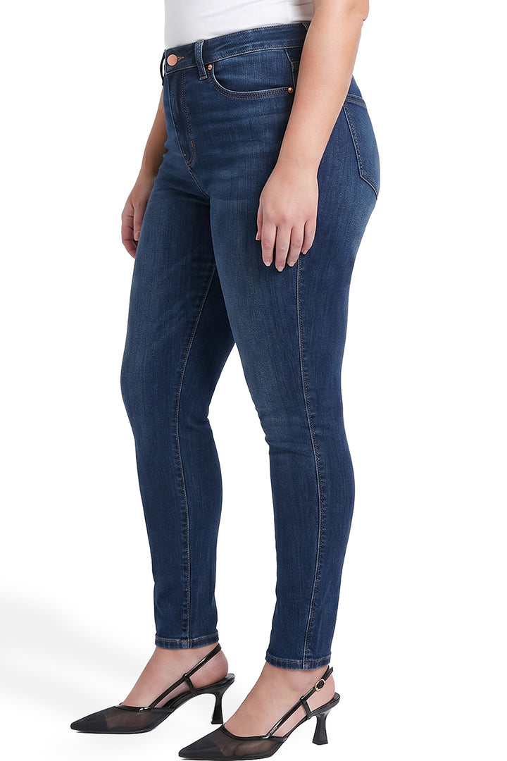 Plus Sophie High Rise Skinny Jeans