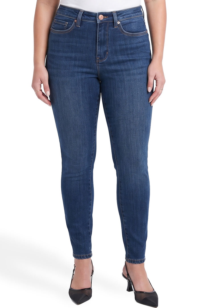 Plus Sophie High Rise Skinny Jeans