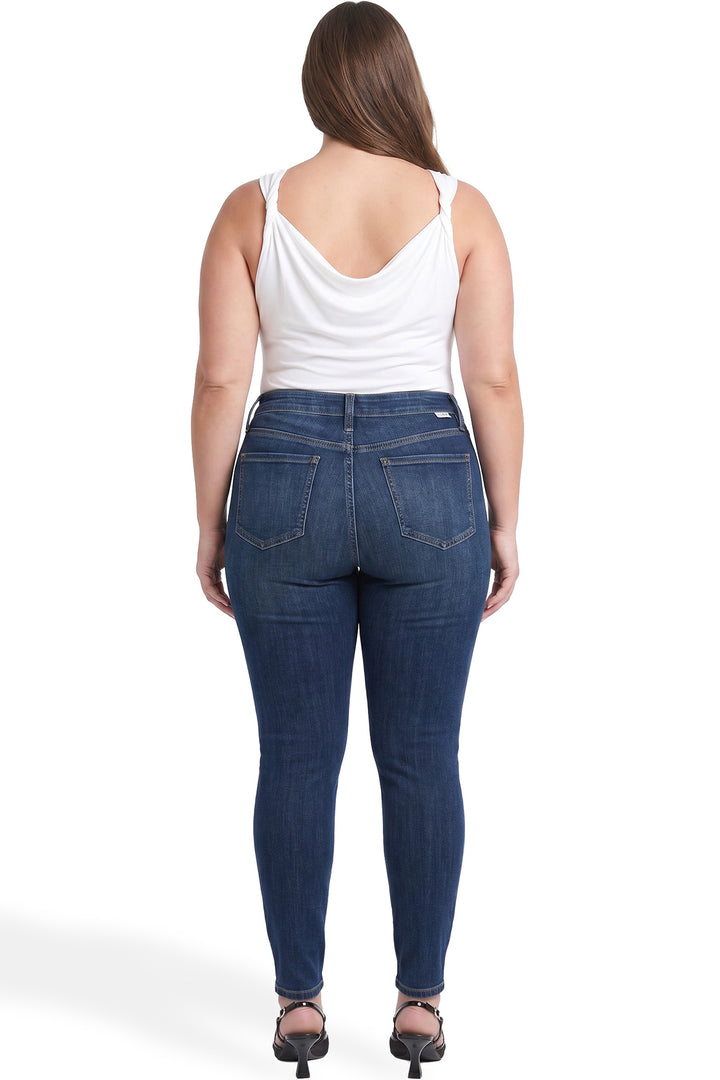 Plus Sophie High Rise Skinny Jeans