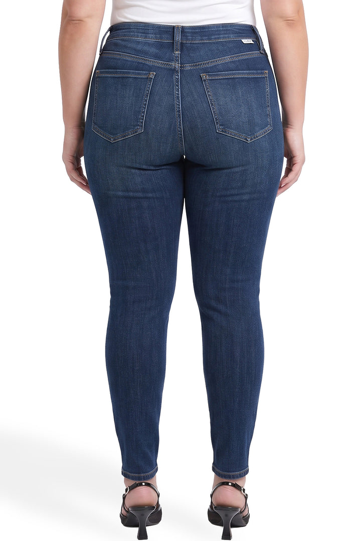 Plus Sophie High Rise Skinny Jeans