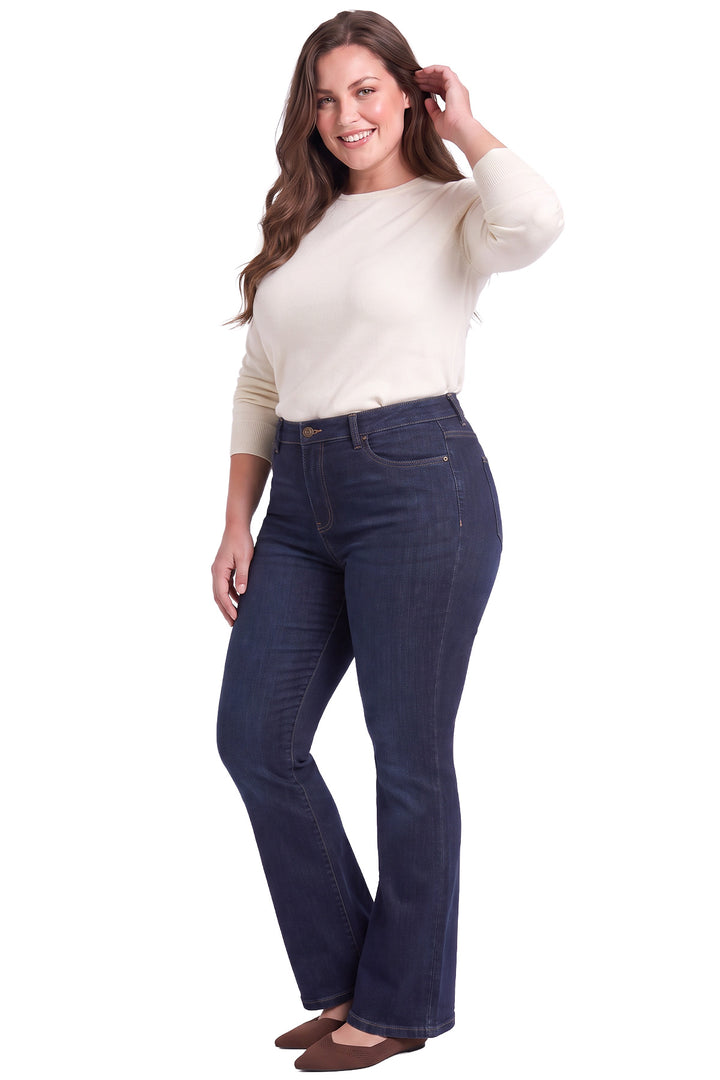Plus Mia Bootcut Jean