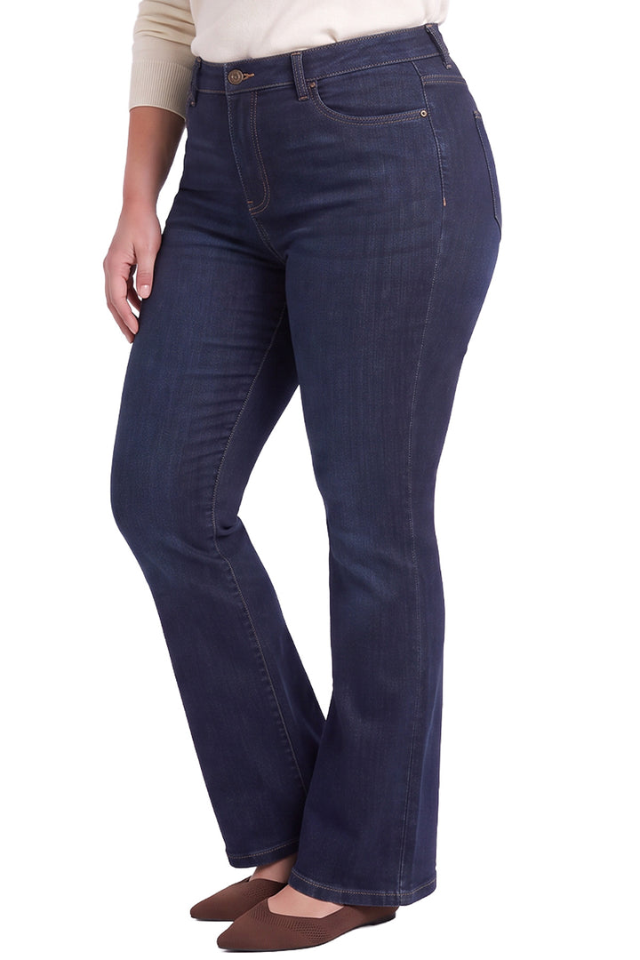 Plus Mia Bootcut Jean