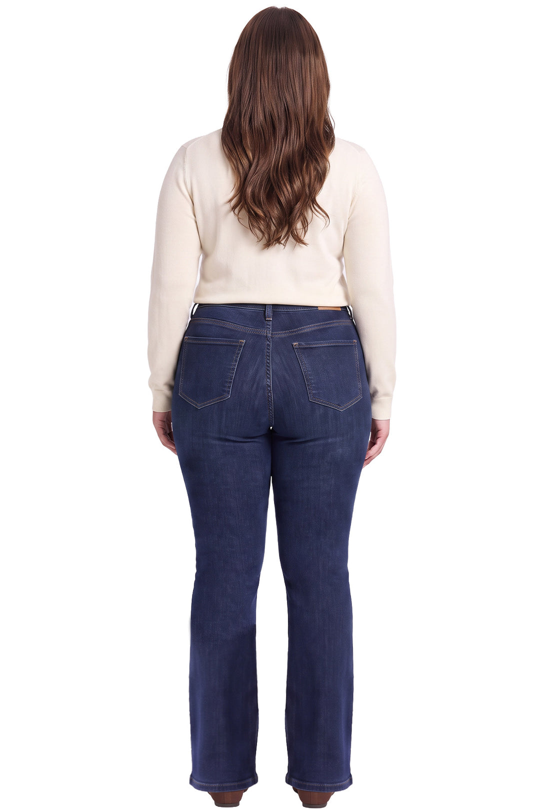 Plus Mia Bootcut Jean