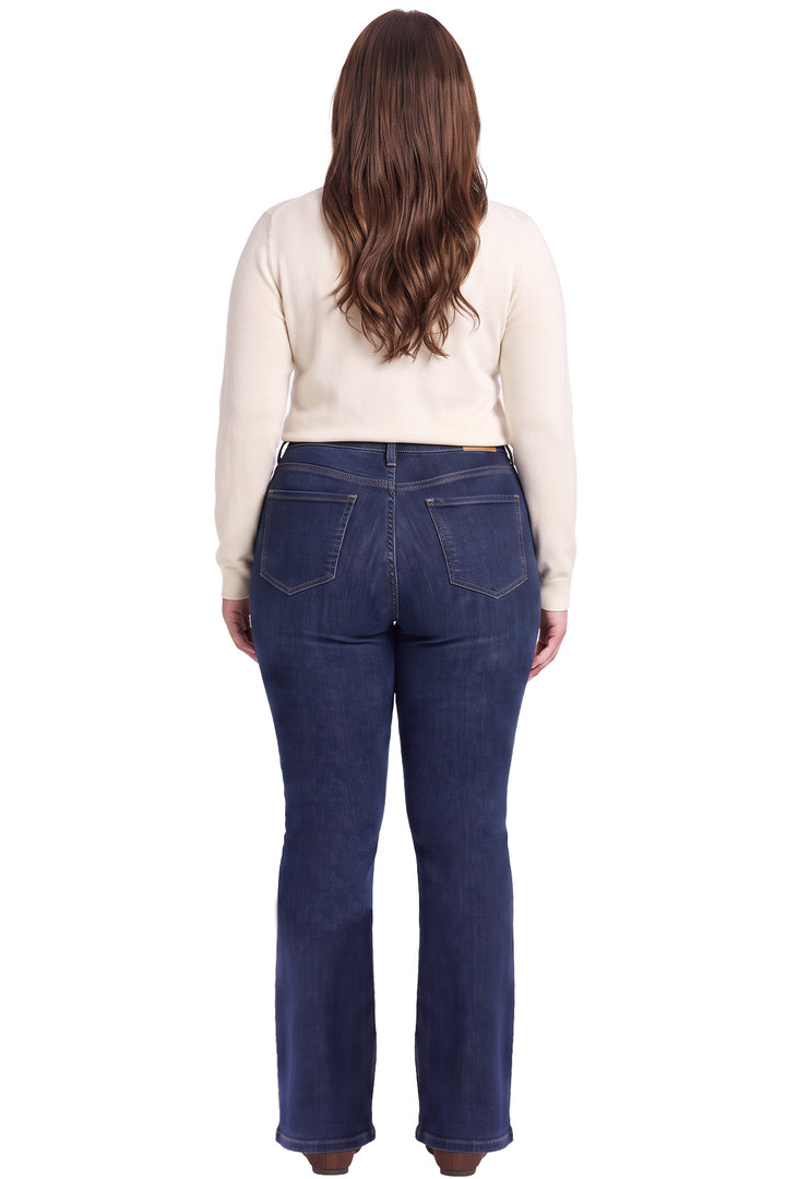 Plus Mia Bootcut Jean
