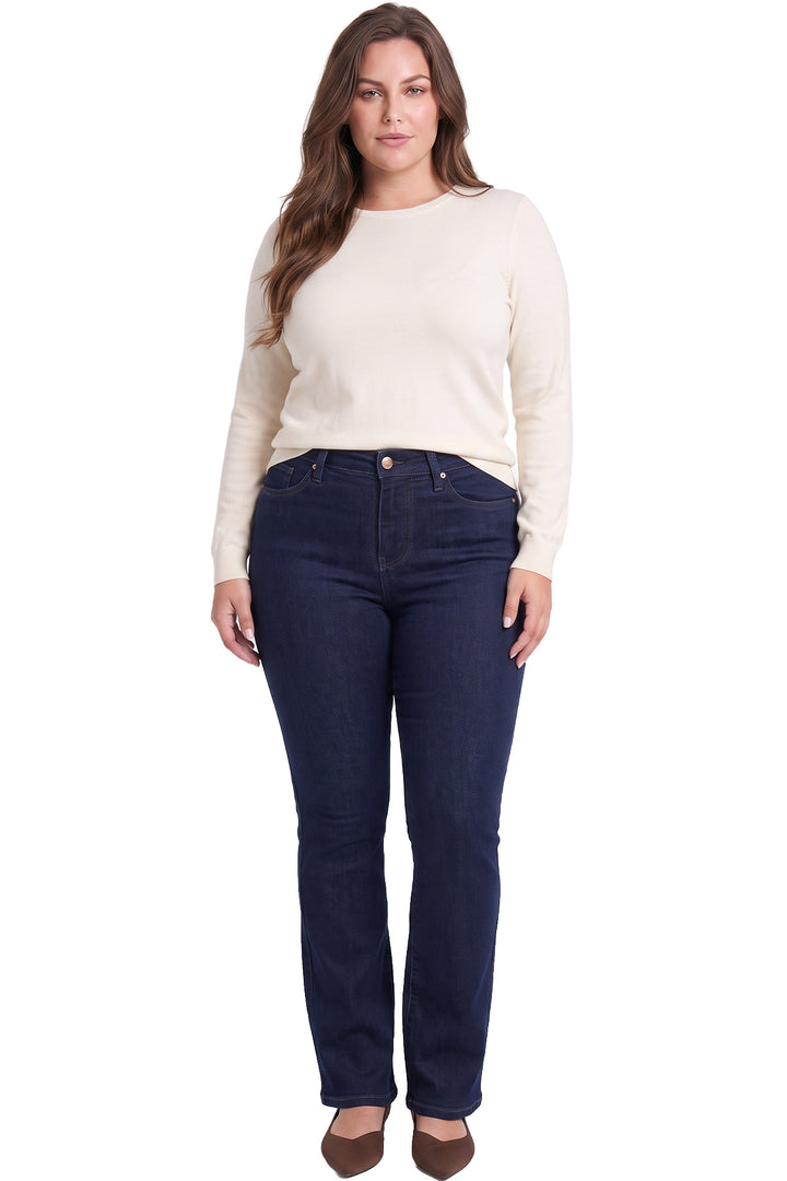 Plus Mia Bootcut Jean