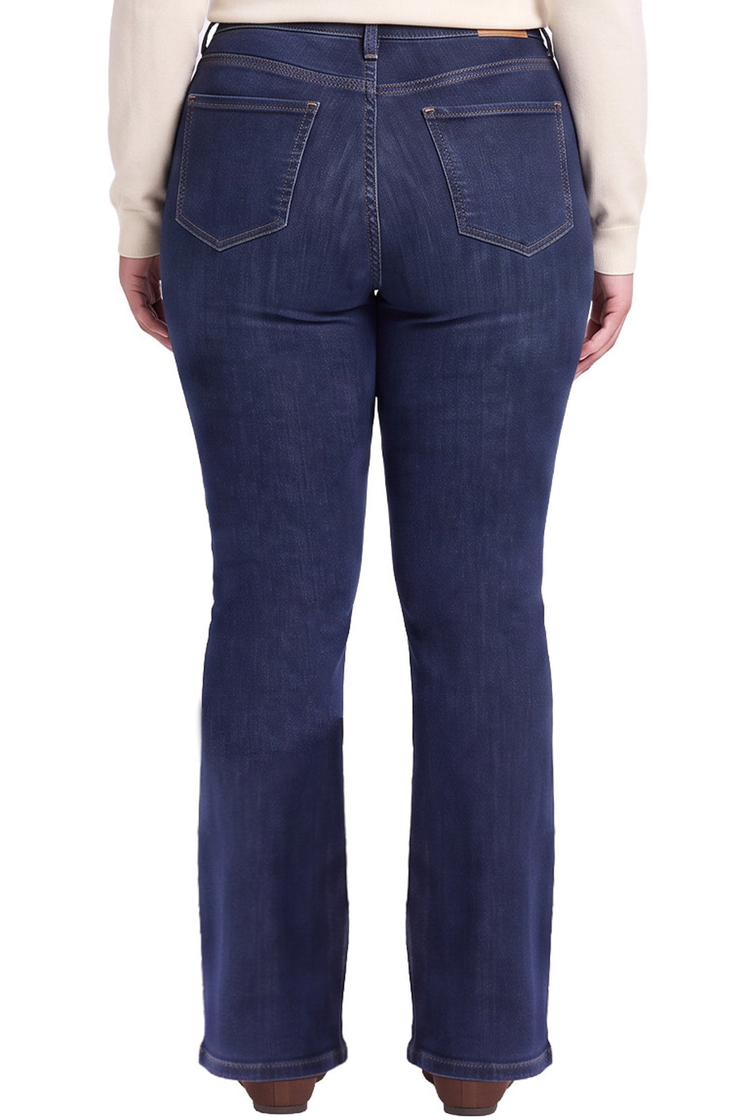 Plus Mia Bootcut Jean