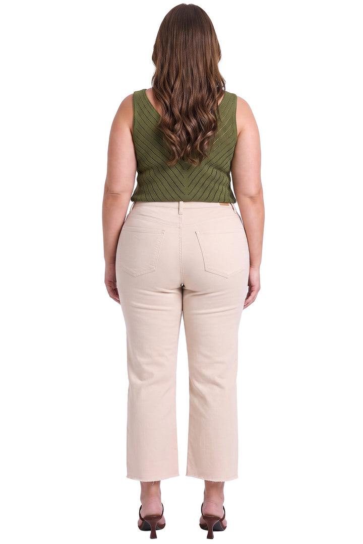 Plus Dylan Essential Straight Leg Jeans