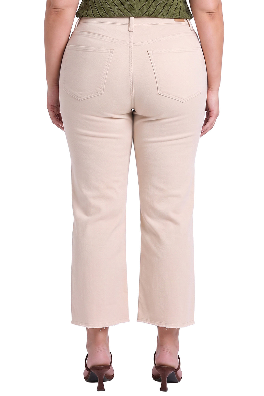 Plus Dylan Essential Straight Leg Jeans