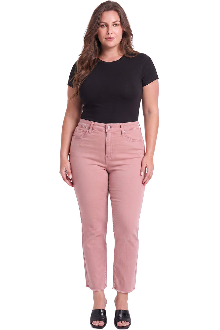 Plus Dylan Essential Straight Leg Jeans