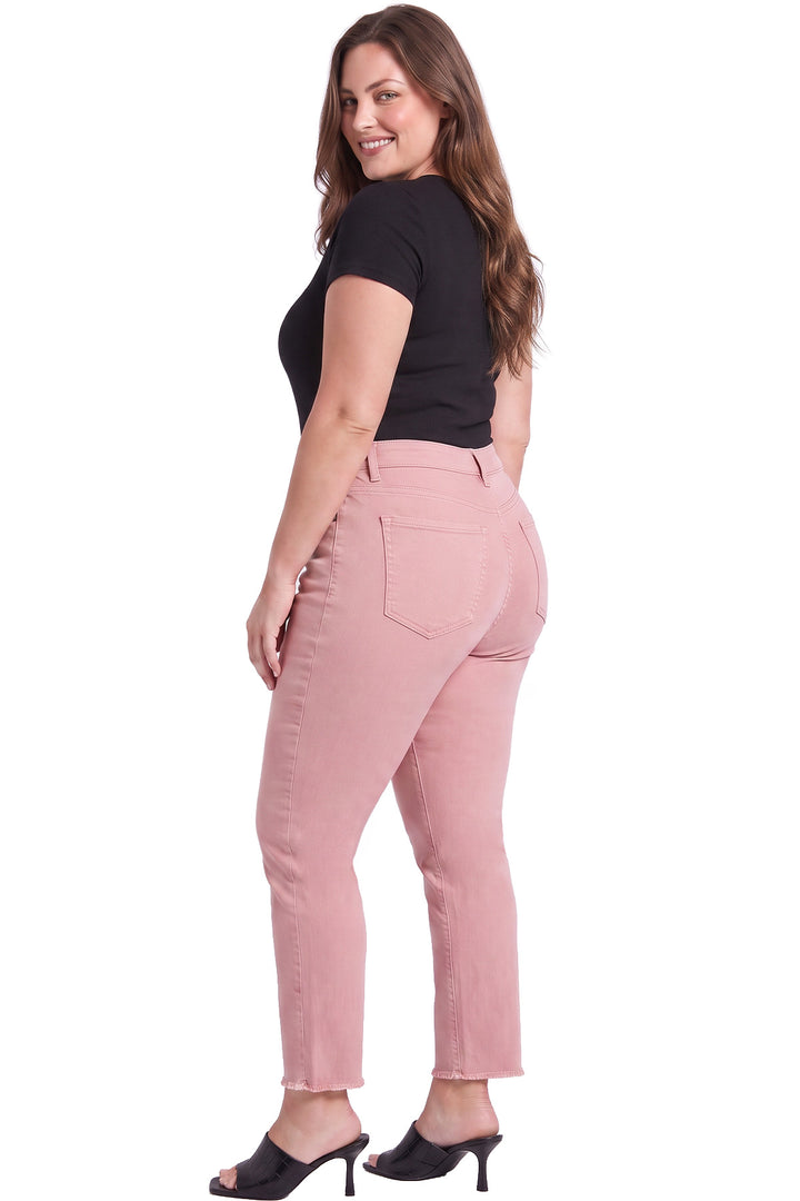 Plus Dylan Essential Straight Leg Jeans
