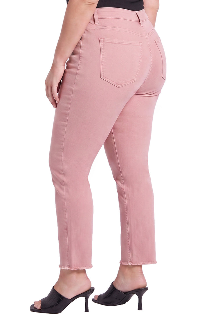 Plus Dylan Essential Straight Leg Jeans