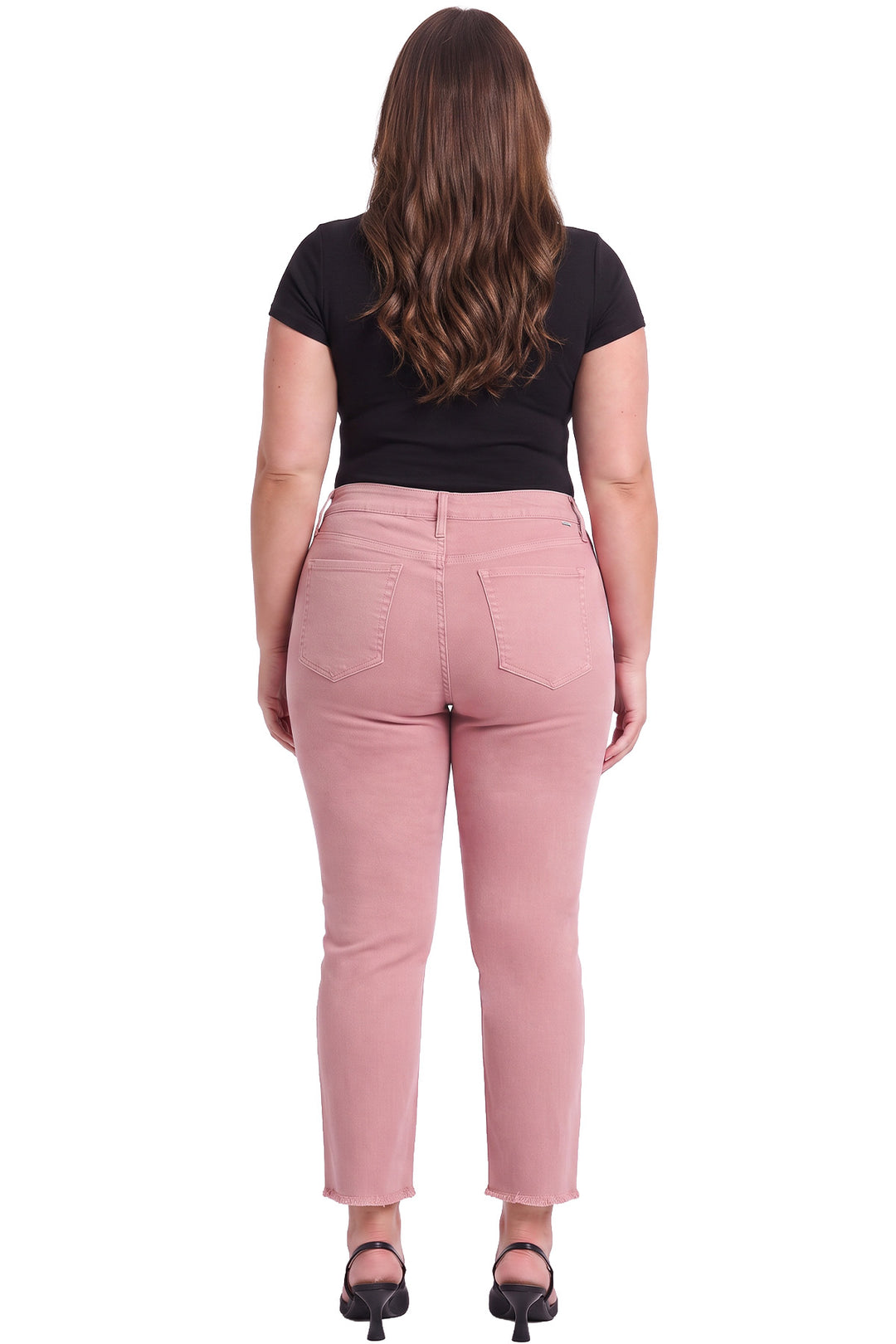 Plus Dylan Essential Straight Leg Jeans