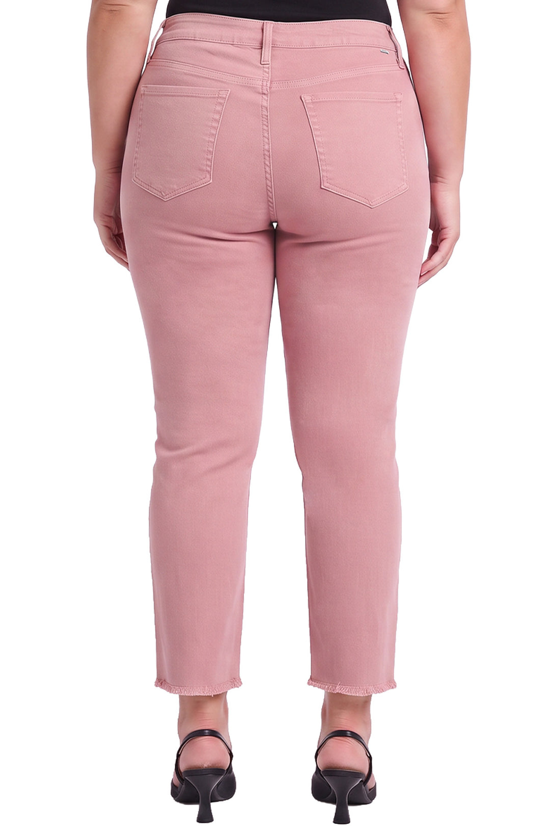 Plus Dylan Essential Straight Leg Jeans