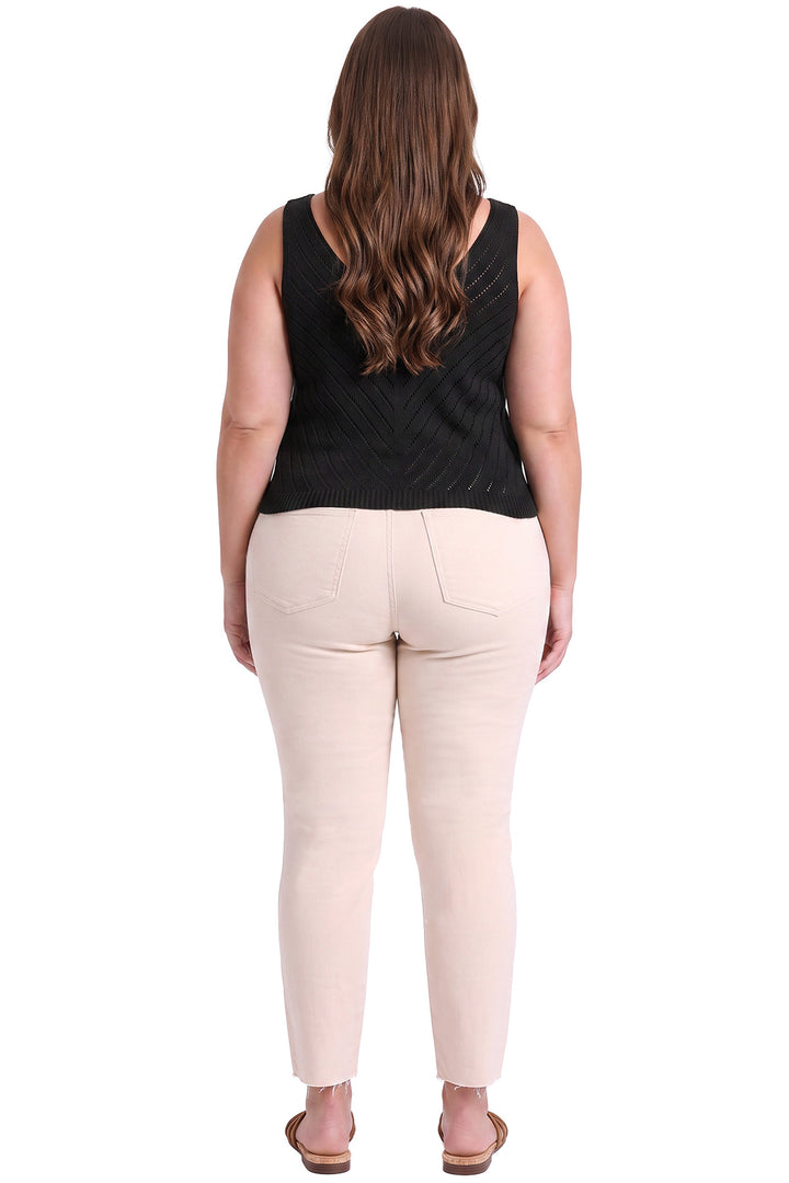 Plus Dylan Essential Straight Leg Jeans