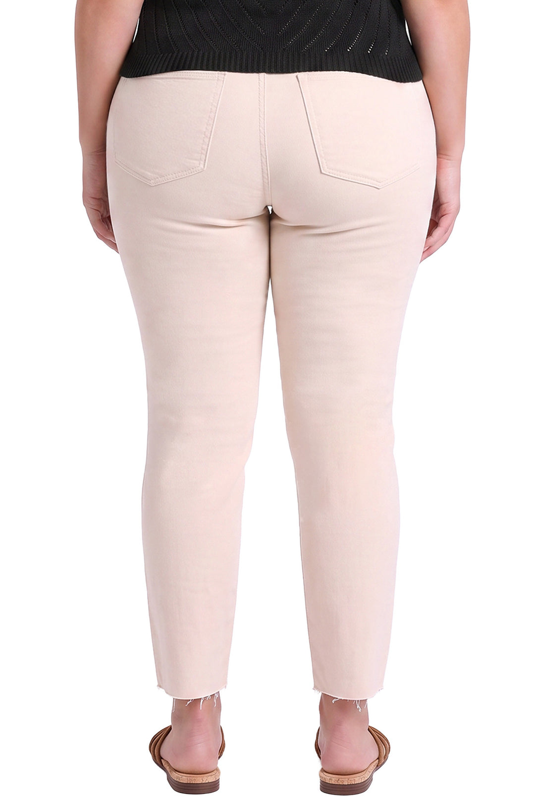 Plus Dylan Essential Straight Leg Jeans