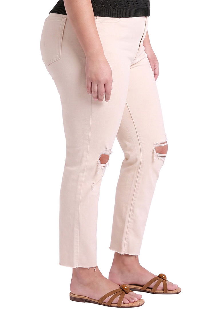 Plus Dylan Essential Straight Leg Jeans