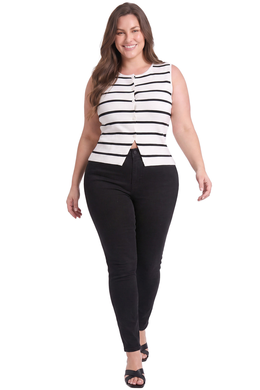 Plus Sophie Essential Skynny Jeans