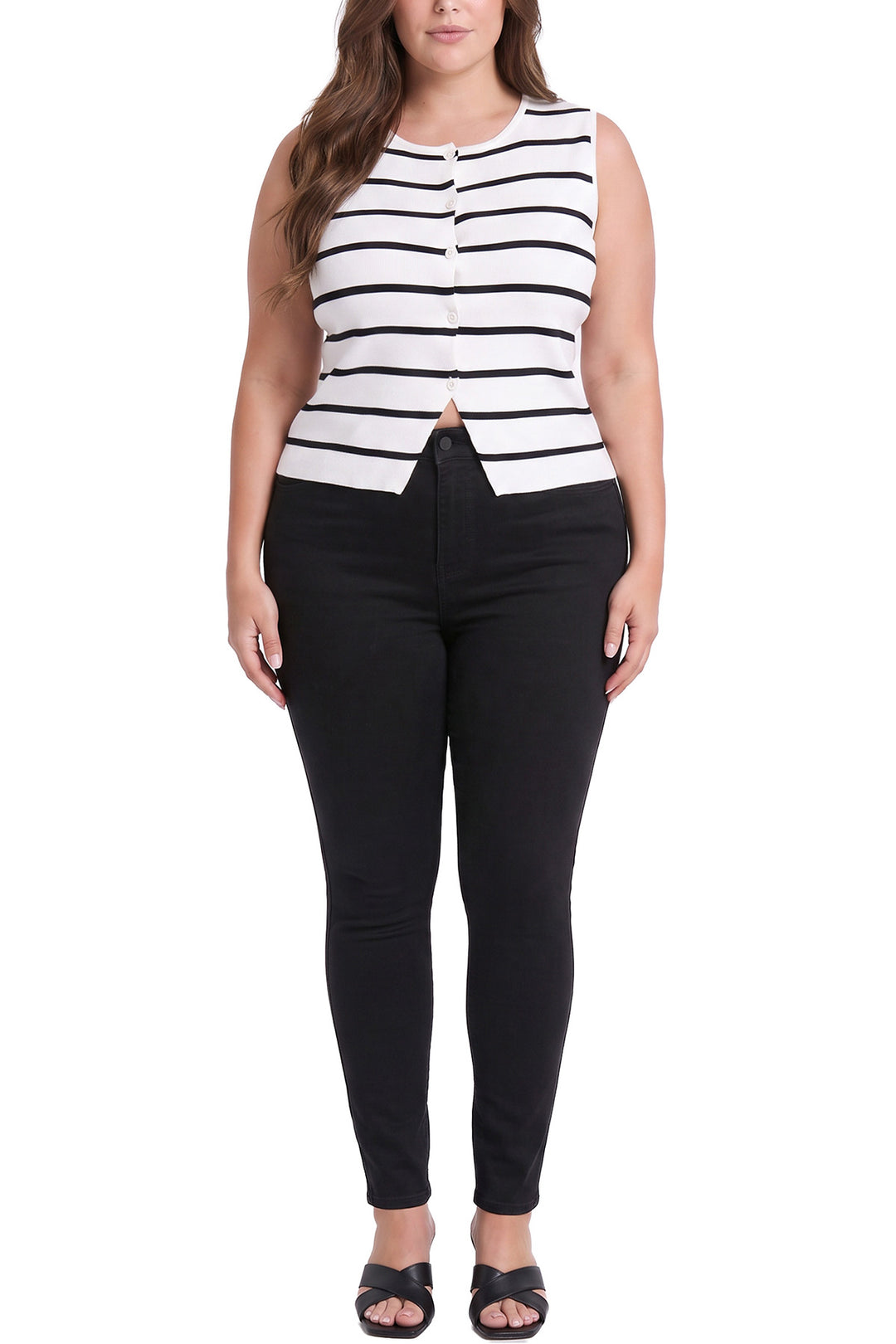 Plus Sophie Essential Skynny Jeans
