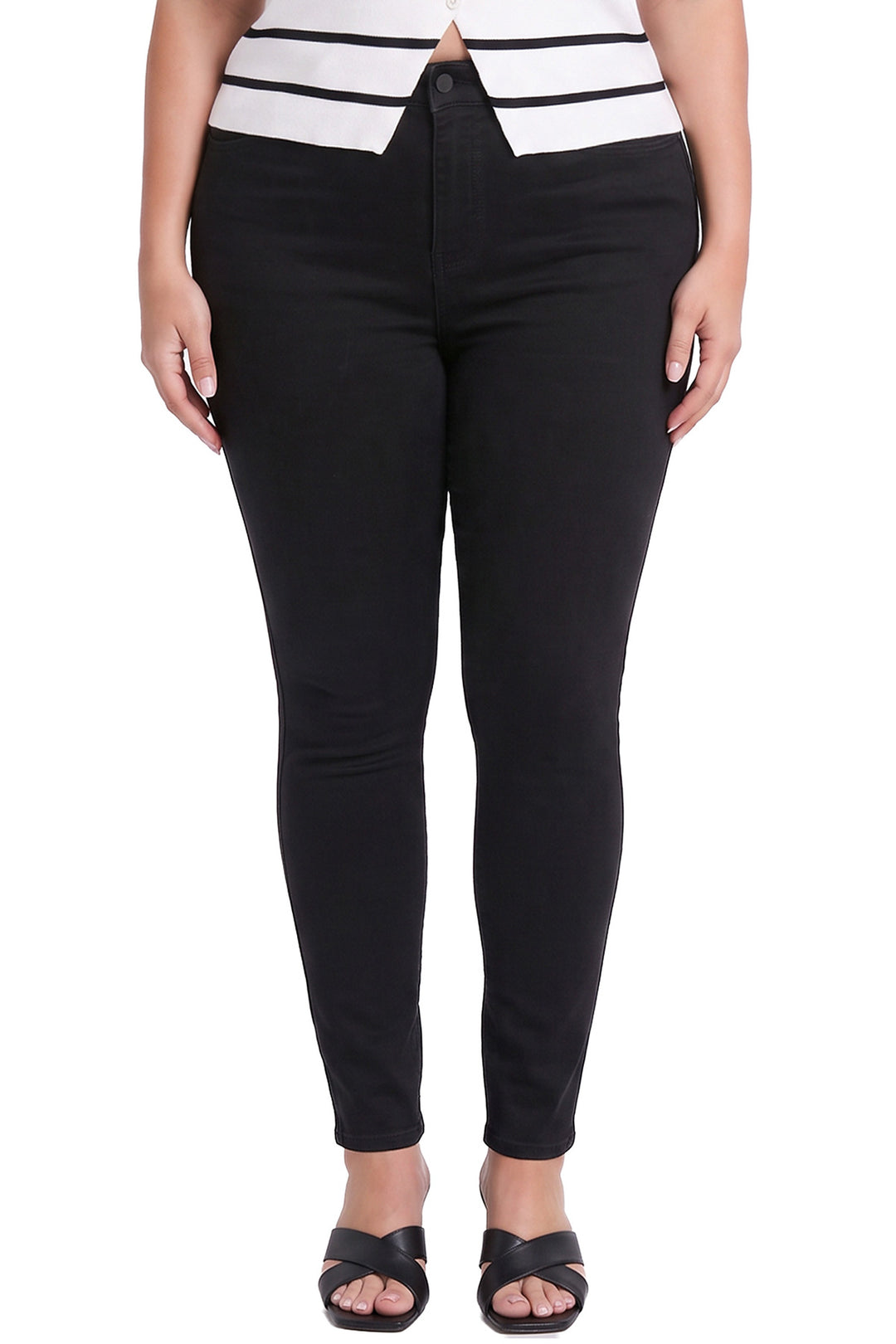 Plus Sophie Essential Skynny Jeans