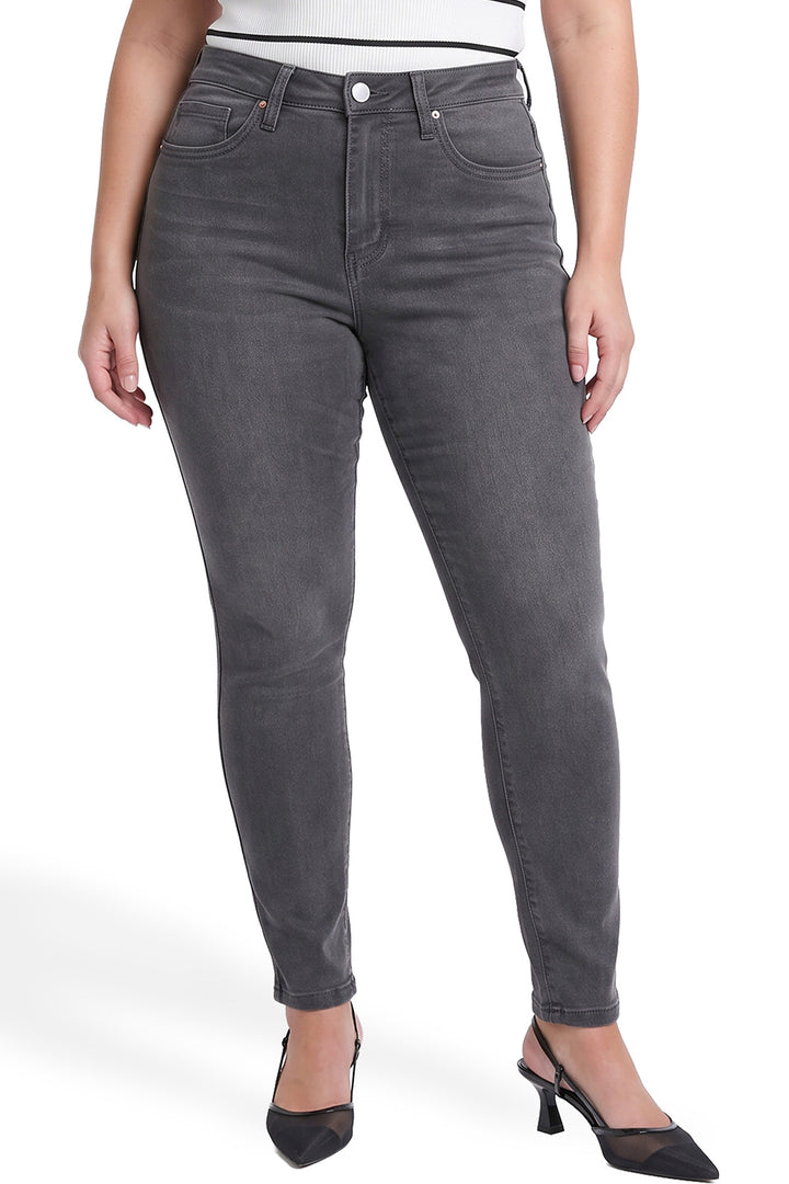 Plus Sophie High Rise Skinny Jeans