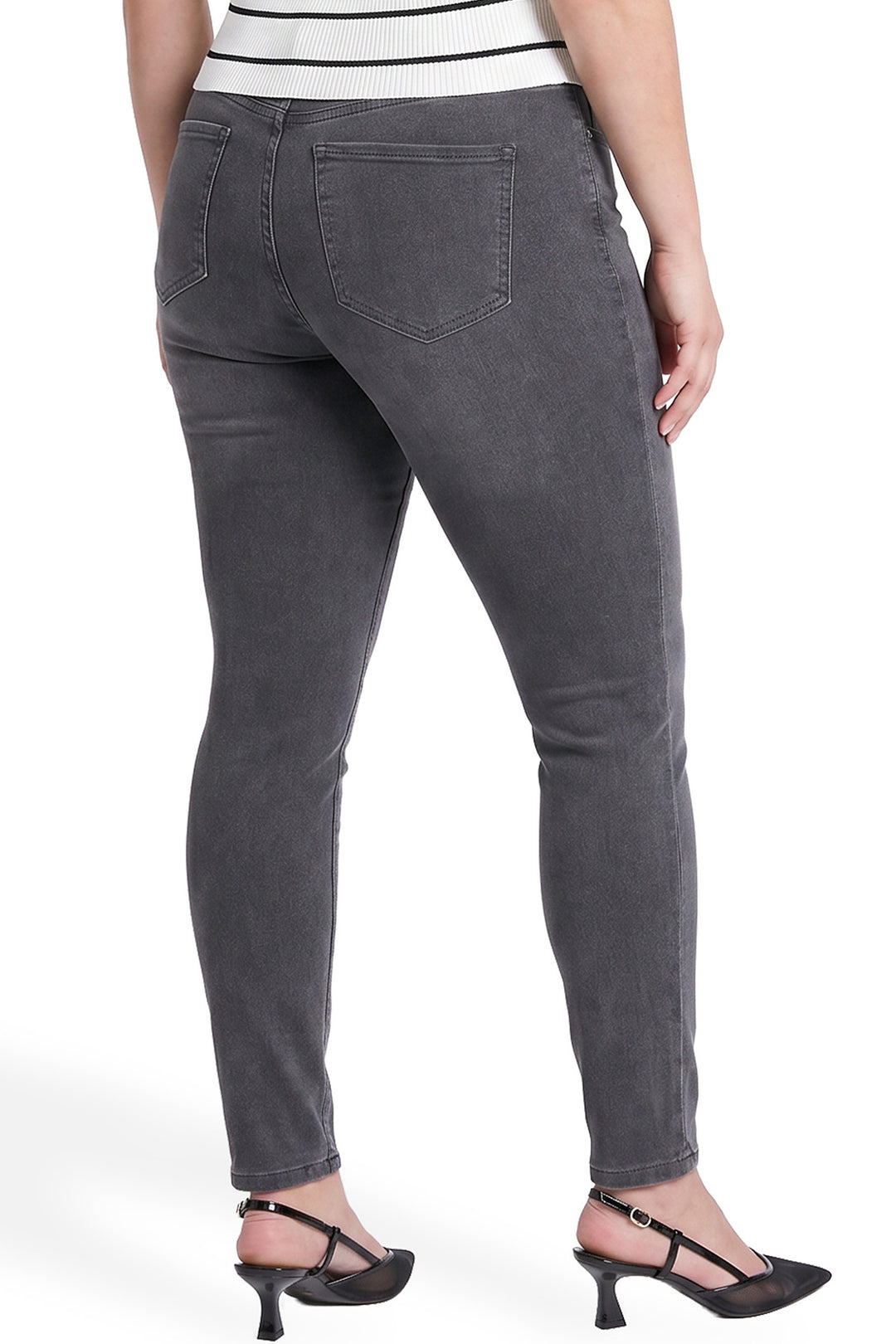 Plus Sophie High Rise Skinny Jeans