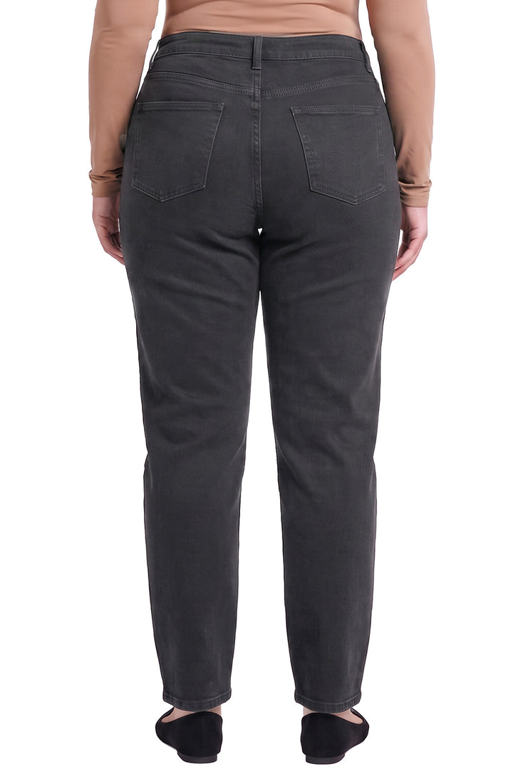 Plus Stella Barrel Studded Jeans